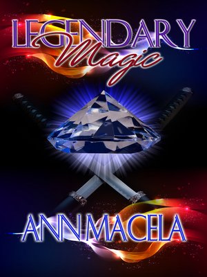 cover image of Legendary Magic